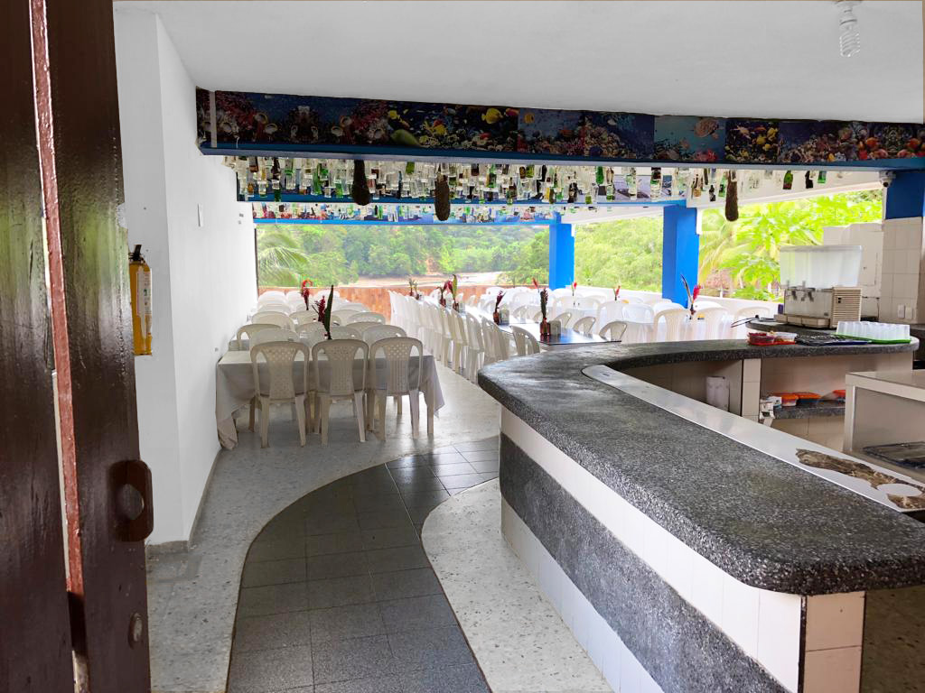 Restaurante.