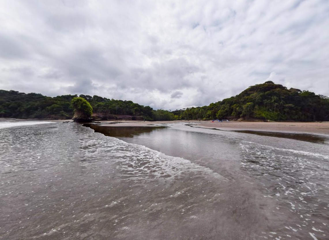 playa dorada pano.