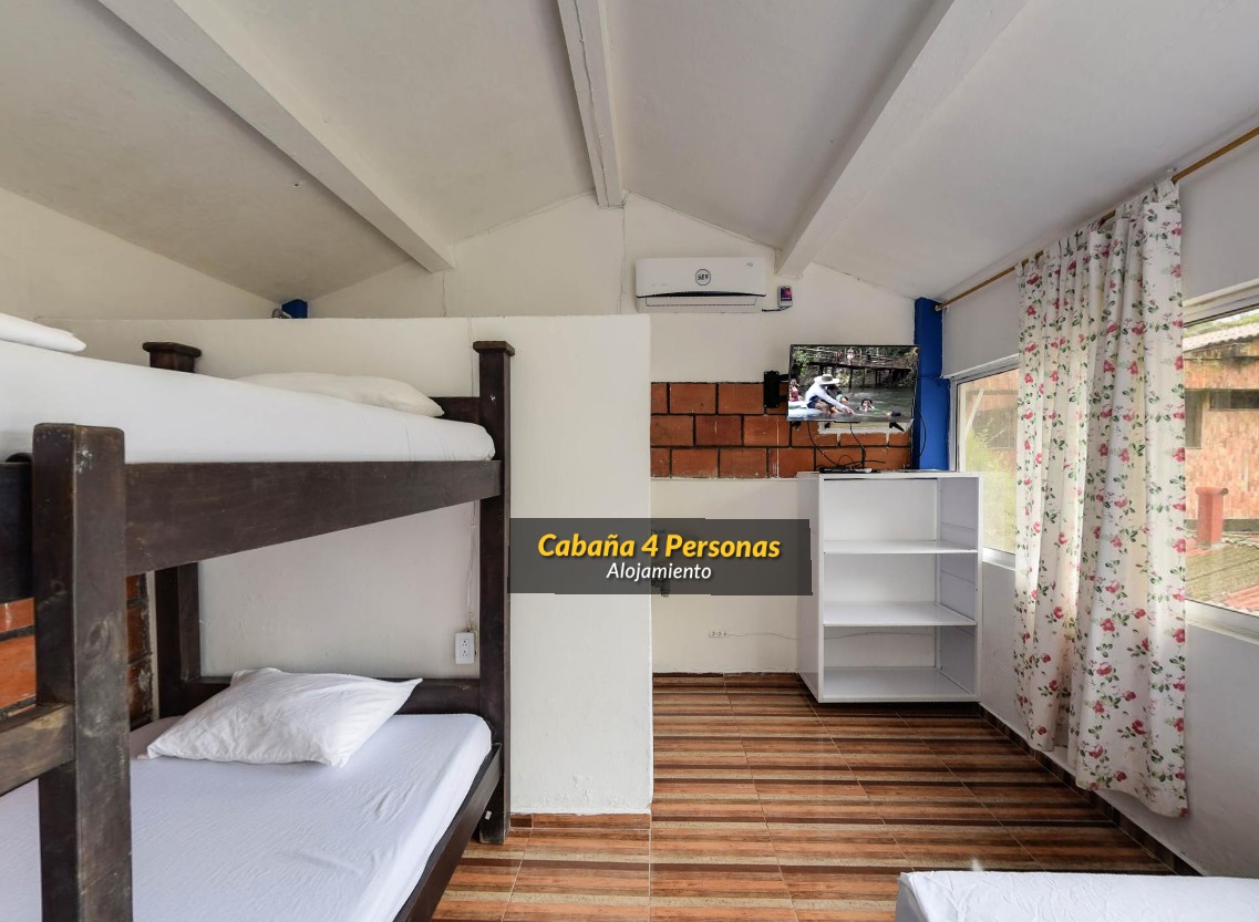 Cabaña 1