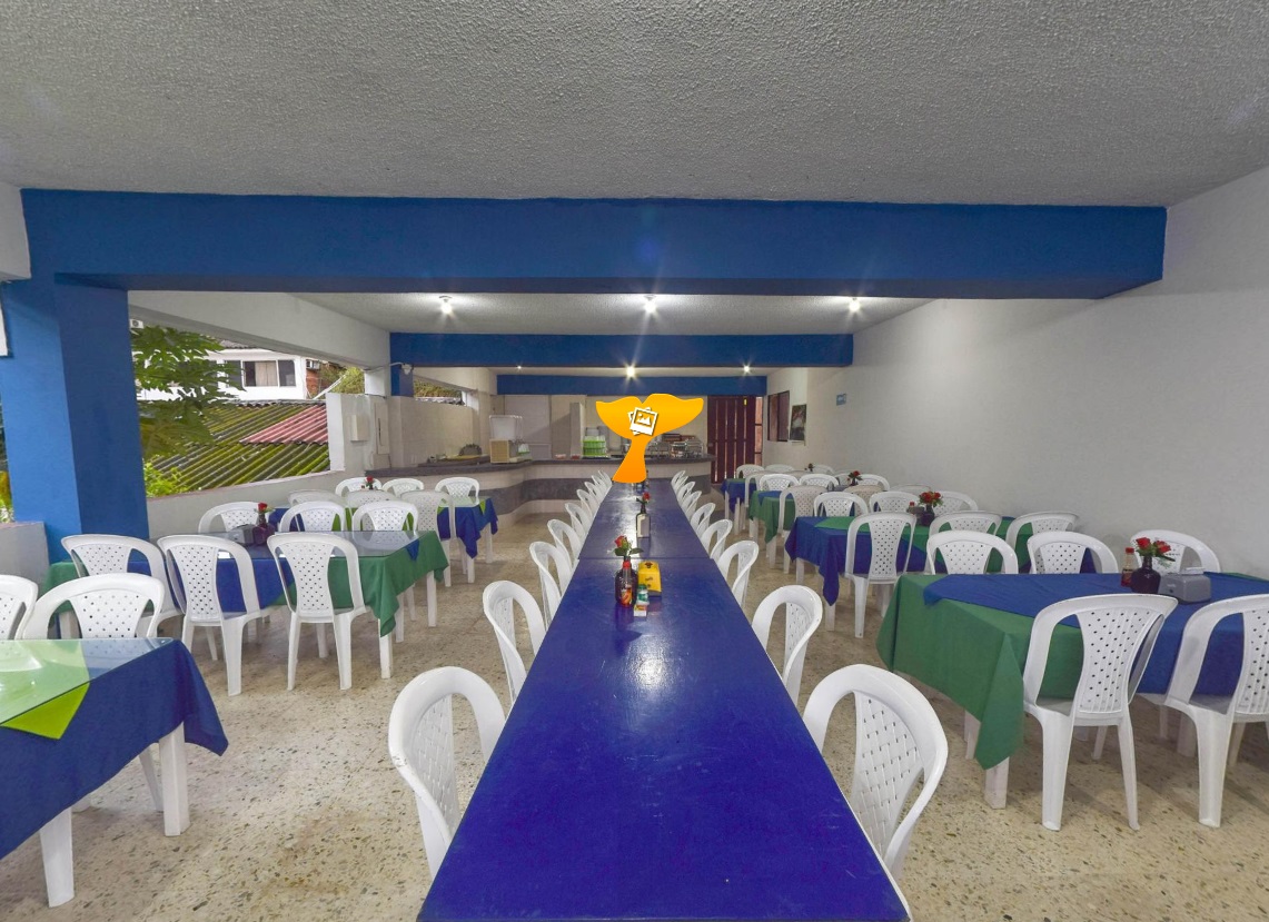 Restaurante samovar